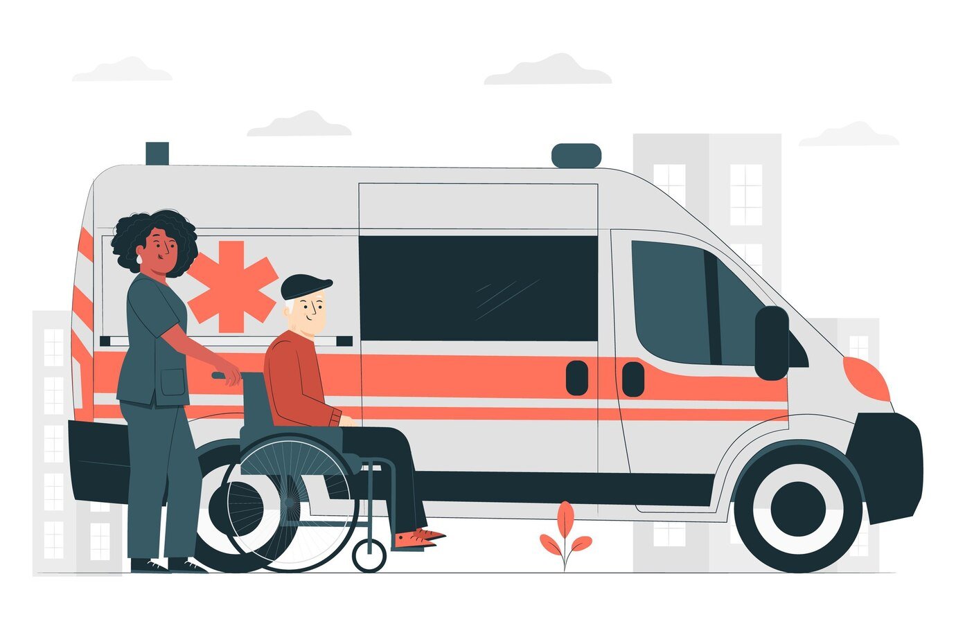 ICU on Wheels