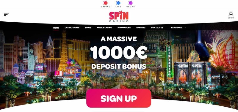Experience the Thrills of Spinfin Casino Online in the UK Today